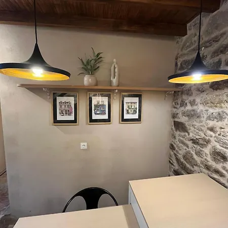 Loft De Piedra Con Vistas A La Ría En Broña