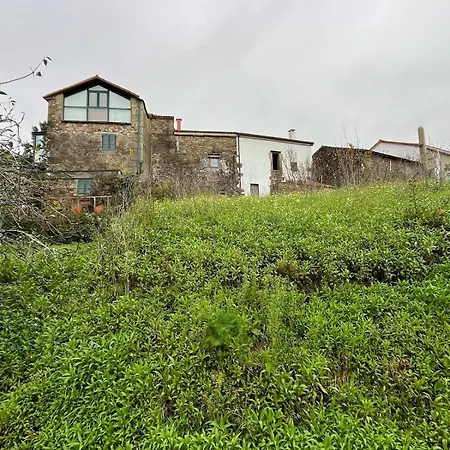 Сasa de vacaciones Loft De Piedra Con Vistas A La Ría En Broña *