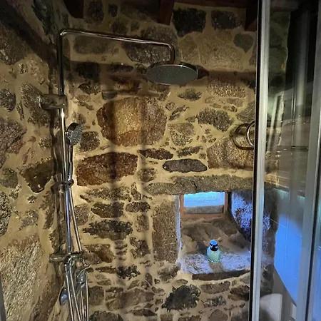 Сasa de vacaciones Loft De Piedra Con Vistas A La Ría En Broña