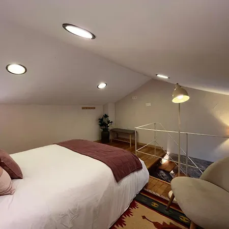 Loft De Piedra Con Vistas A La Ria En Brona Σπίτι διακοπών Outes