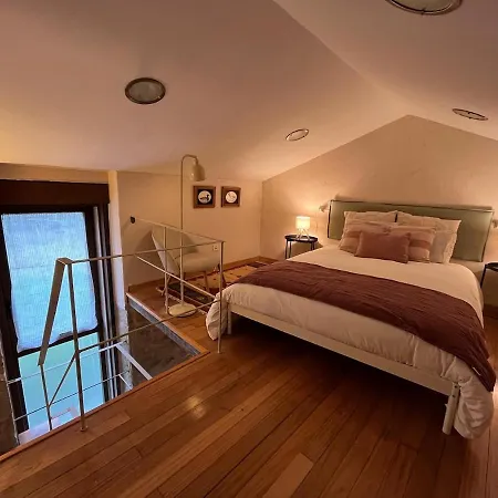 Loft De Piedra Con Vistas A La Ria En Brona Σπίτι διακοπών Outes