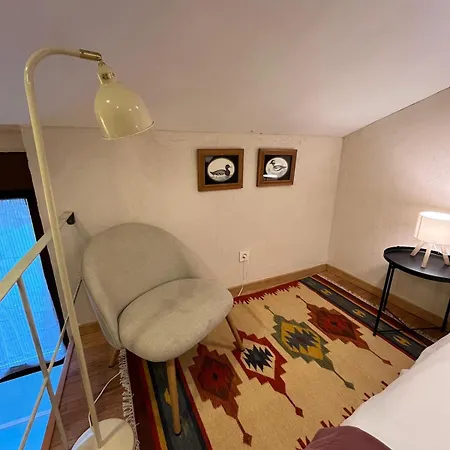 Loft De Piedra Con Vistas A La Ria En Brona Outes