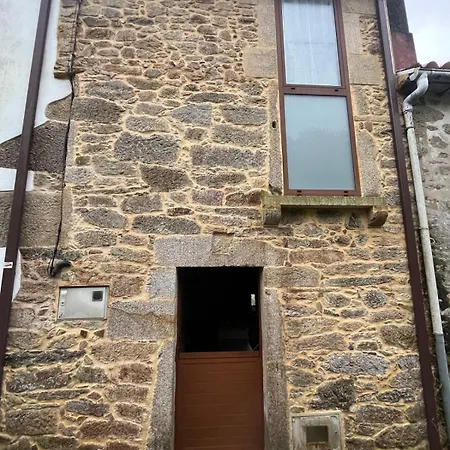 Loft De Piedra Con Vistas A La Ría En Broña Outes