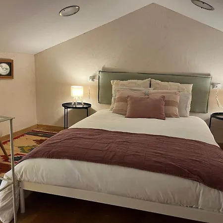 Loft De Piedra Con Vistas A La Ria En Brona Σπίτι διακοπών Outes